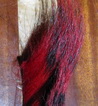 ������ ������� / badger fur red